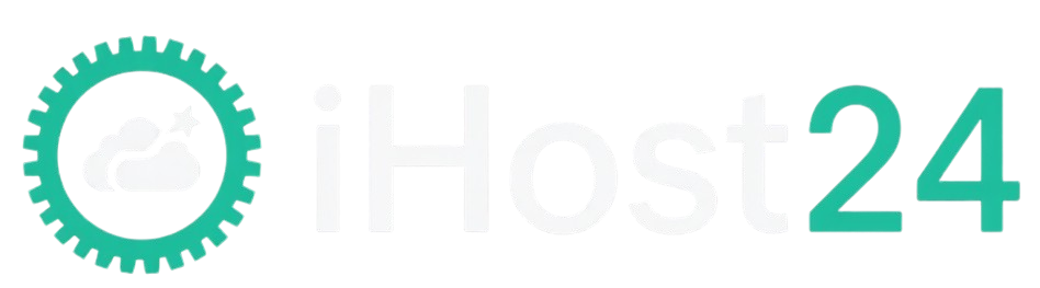 ihosting24 Logo