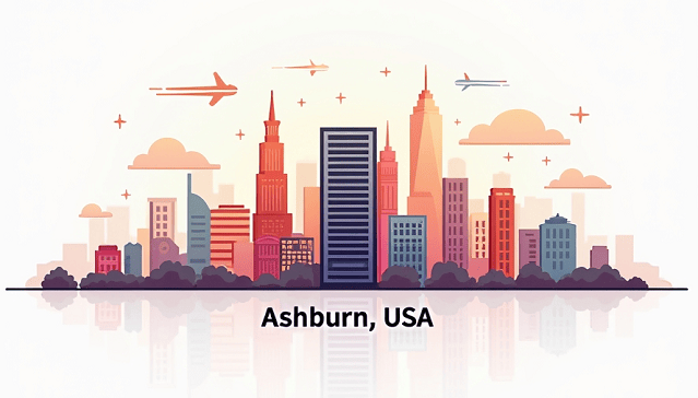 Ashburn VPS Hosting - ihosting24