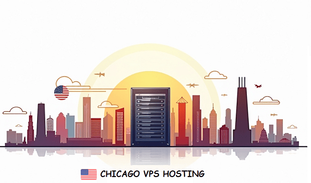 Chicago VPS Hosting