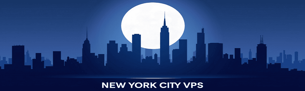 New York City USA VPS Hosting