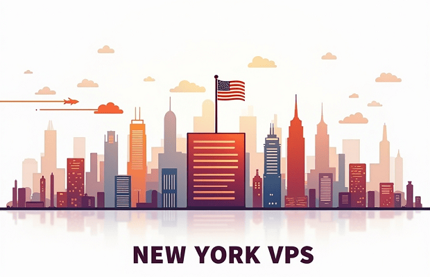 New York VPS Hosting