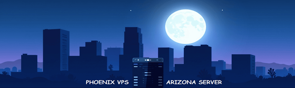 Phoenix Arizona USA VPS Hosting