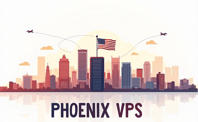 Phoenix VPS Hosting