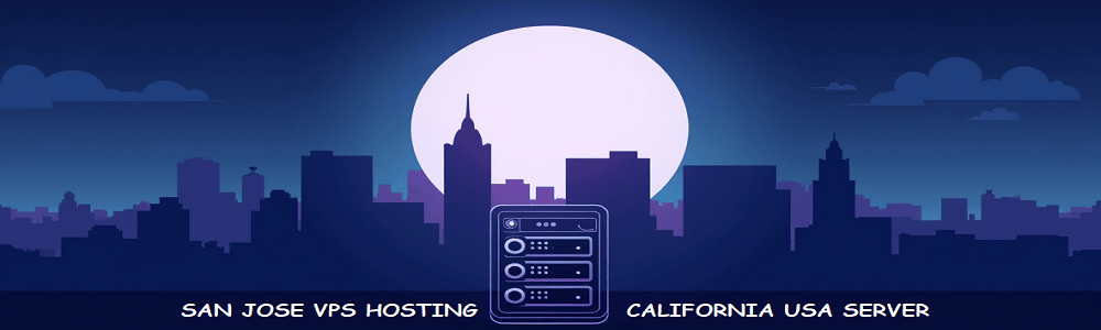 San Jose California USA VPS Hosting