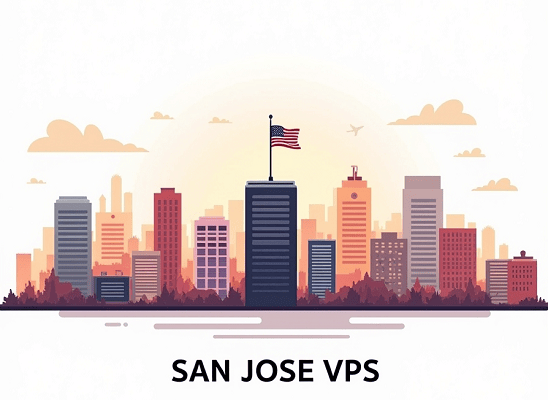 San Jose VPS Hosting