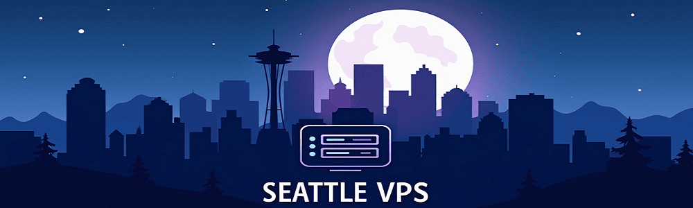 Seattle Washington State USA VPS Hosting