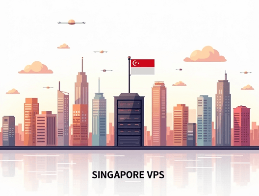 Singapore VPS Hosting