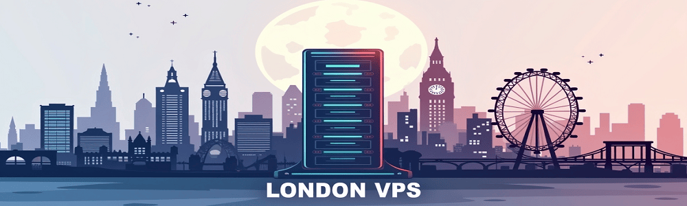 London United Kingdom VPS Hosting