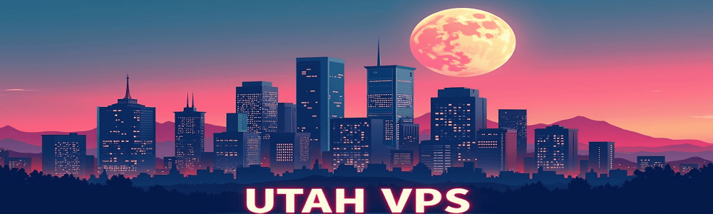 Utah Ogden SLC VPS Hosting