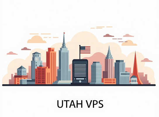 Utah VPS Hosting